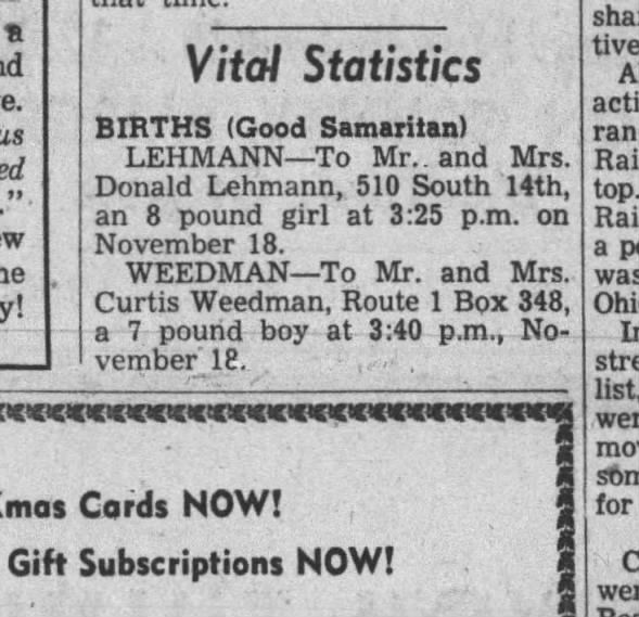Clipping from Corvallis Gazette-Times